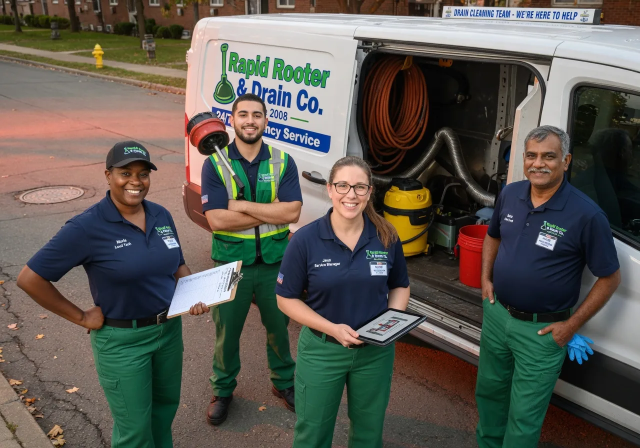Drain Cleaning company in Bruington, VA