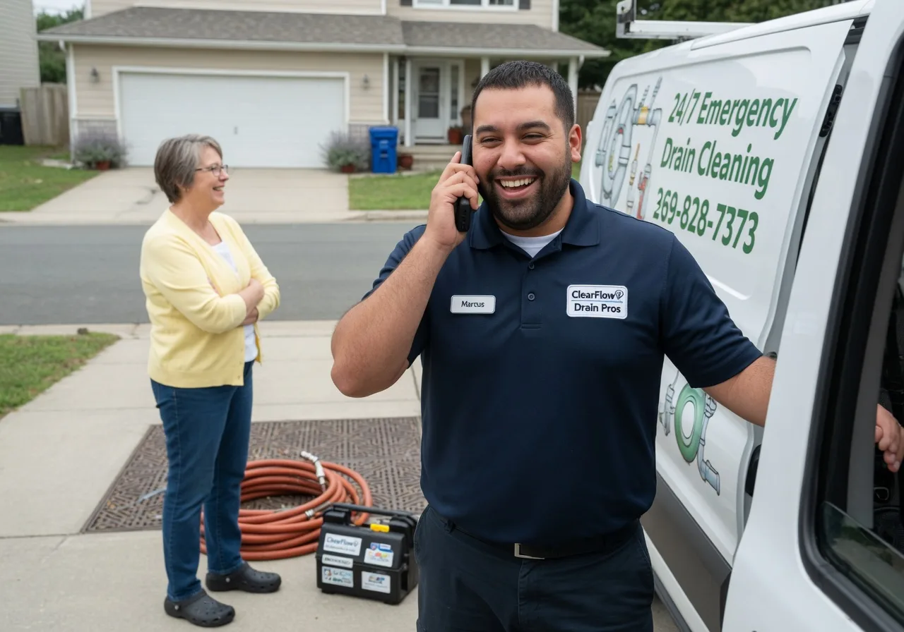 Drain Cleaning Bruington, VA FAQs